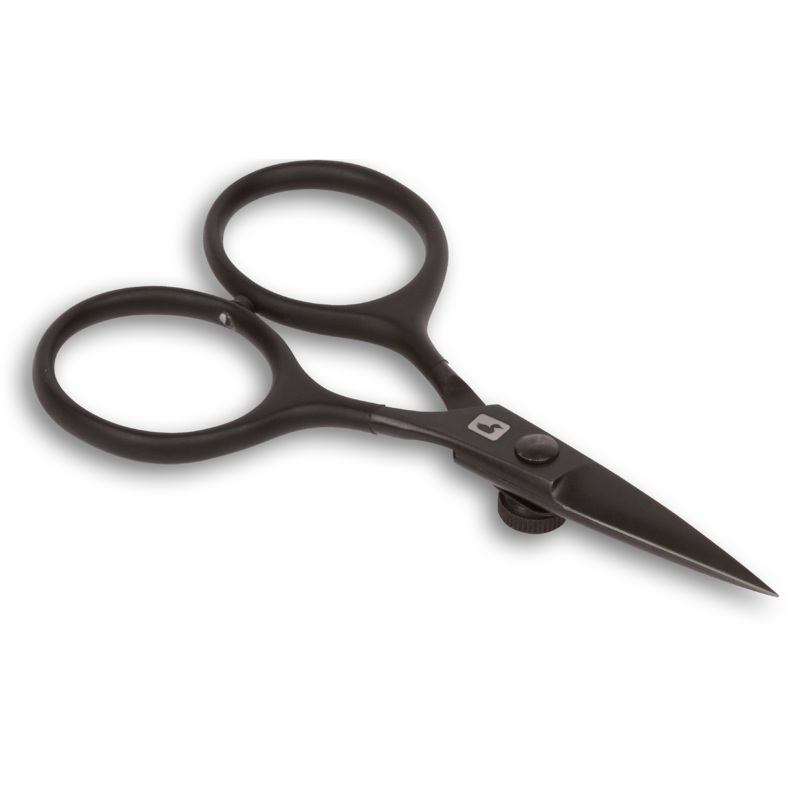 Loon Razor Scissor 4″ Black