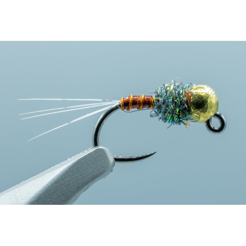 May IT Be Pheasant Tail #16