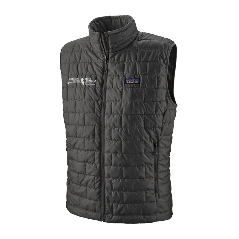Patagonia MRFC Logo Nano Puff Vest