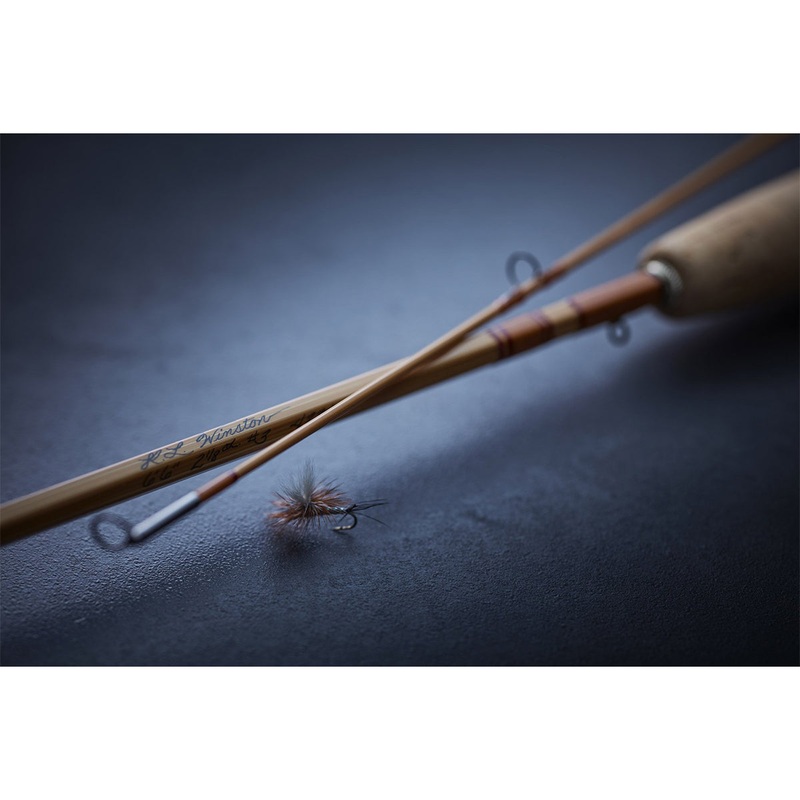 R.L. Winston Bamboo Fly Rod 4wt – 7’6″ – 2pc