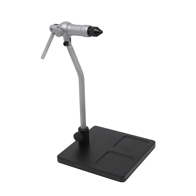 Renzetti Apprentice Rotary Vise w/ Pedestal Base