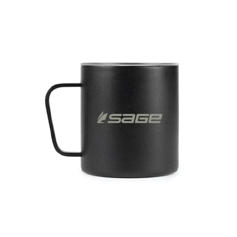 SAGE Camp Cup Black