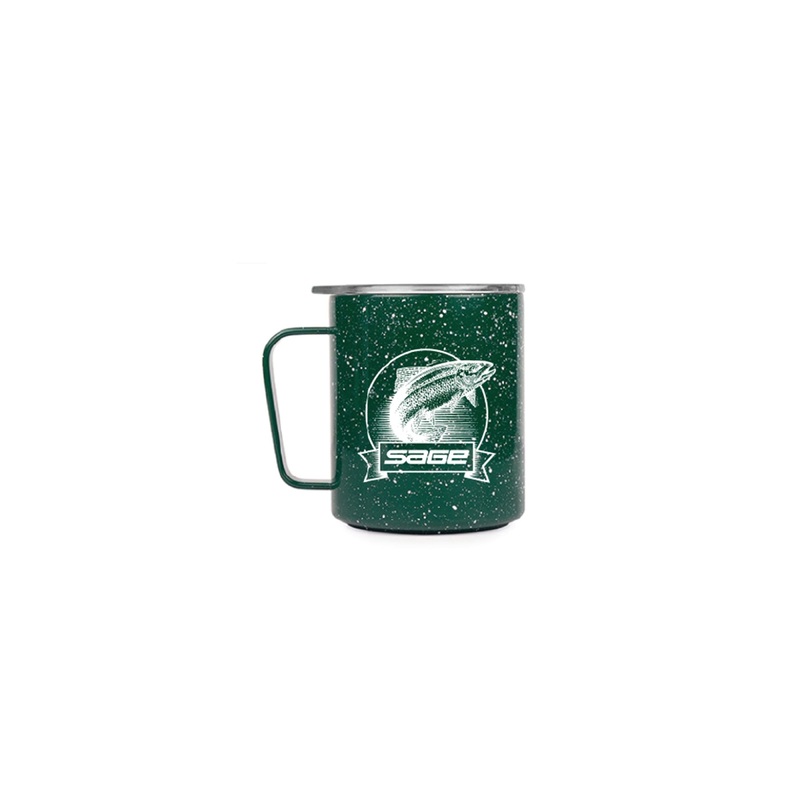 SAGE Camp Cup Green Trout