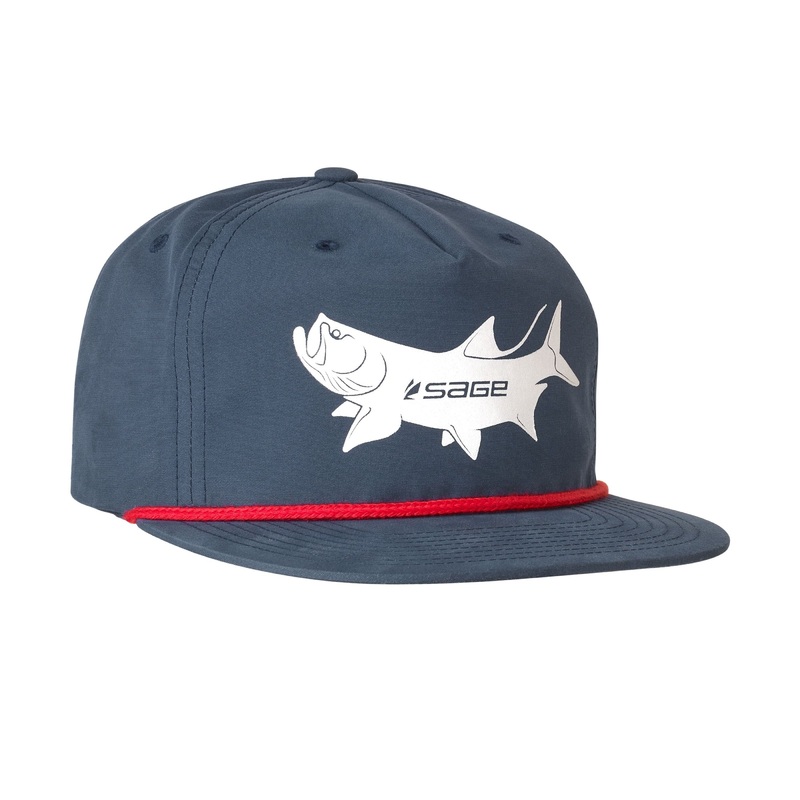 SAGE Captain’s Hat Tarpon Navy