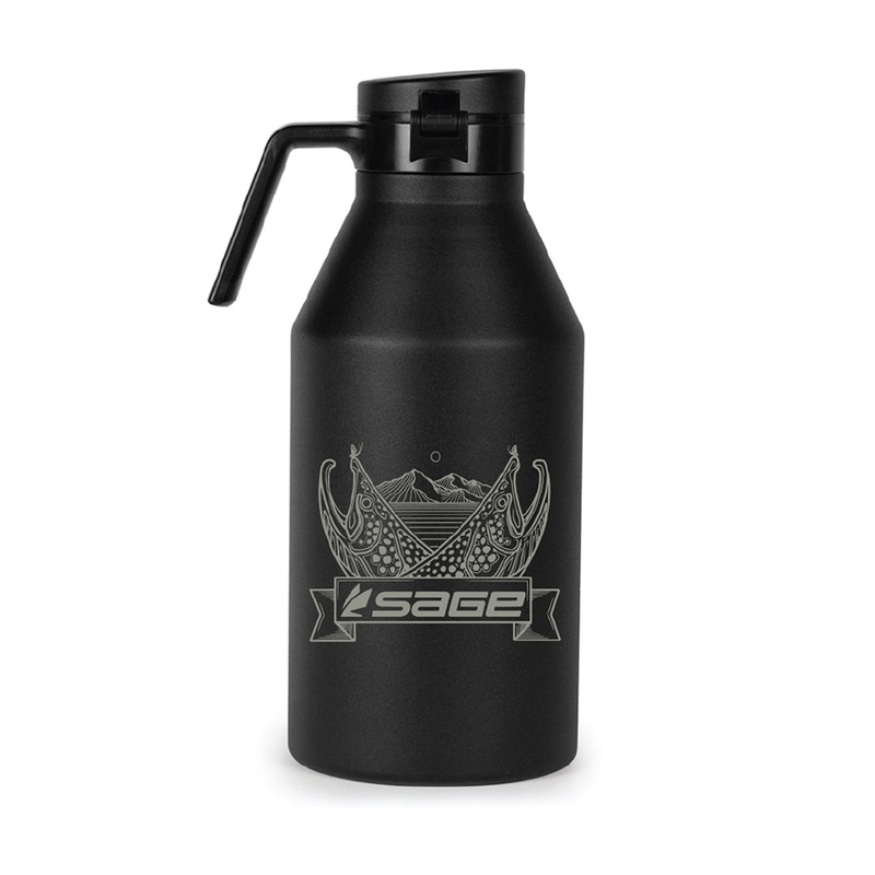 SAGE Growler Black