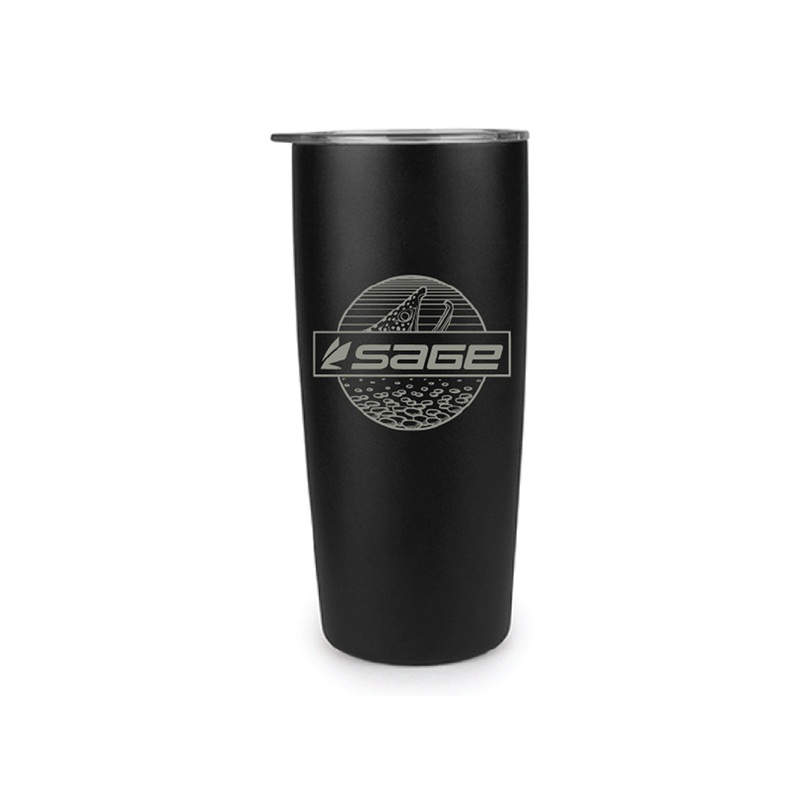 SAGE Tumbler Black