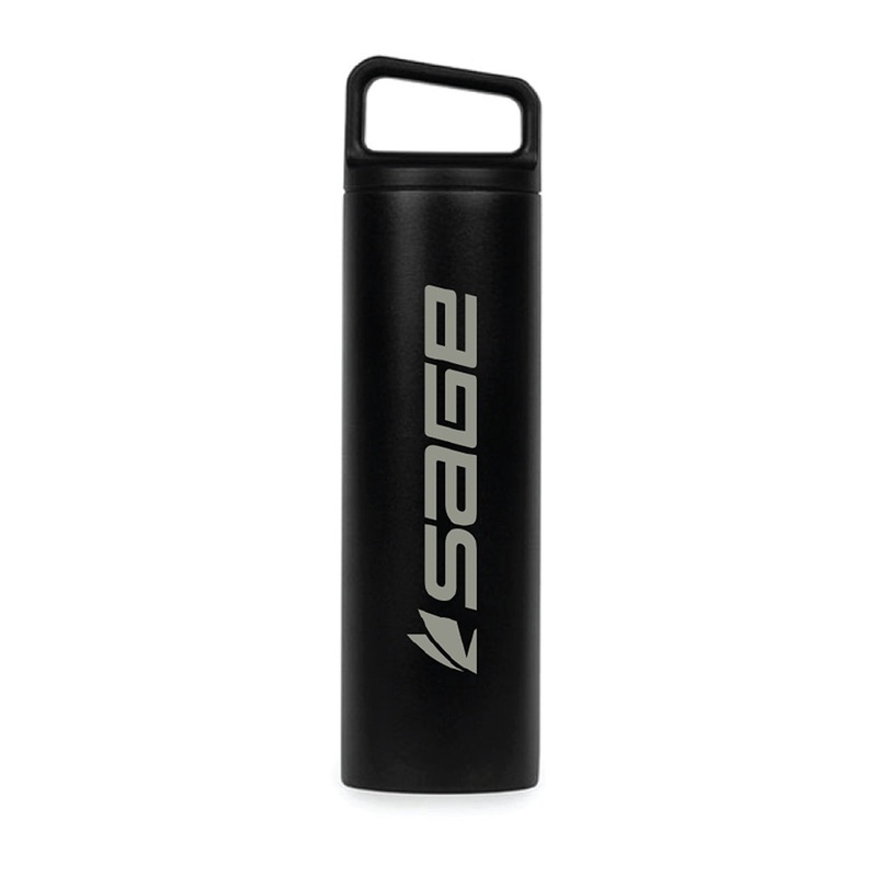 SAGE Water Bottle Black