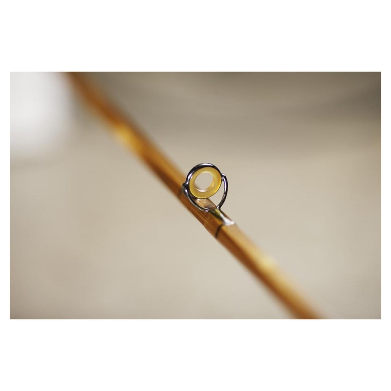 Scott SC (Split Cane) Bamboo Fly Rod  7′ 7″ 4wt. 3pc.