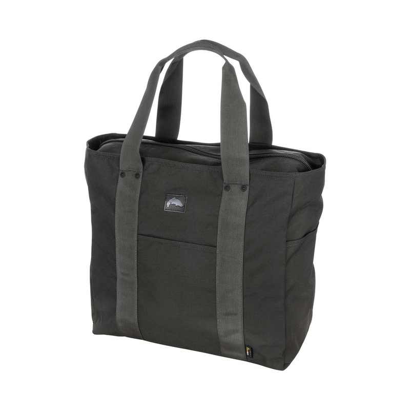 Simms Dockwear Tote 40L Carbon