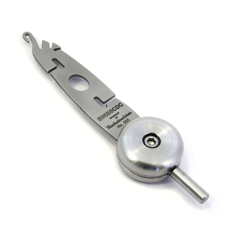 Swiss CDC Multi-Loop Tool