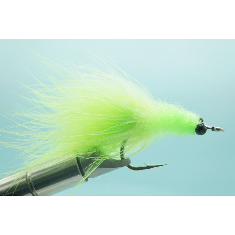Tarpon Toad Chartreuse  3/0
