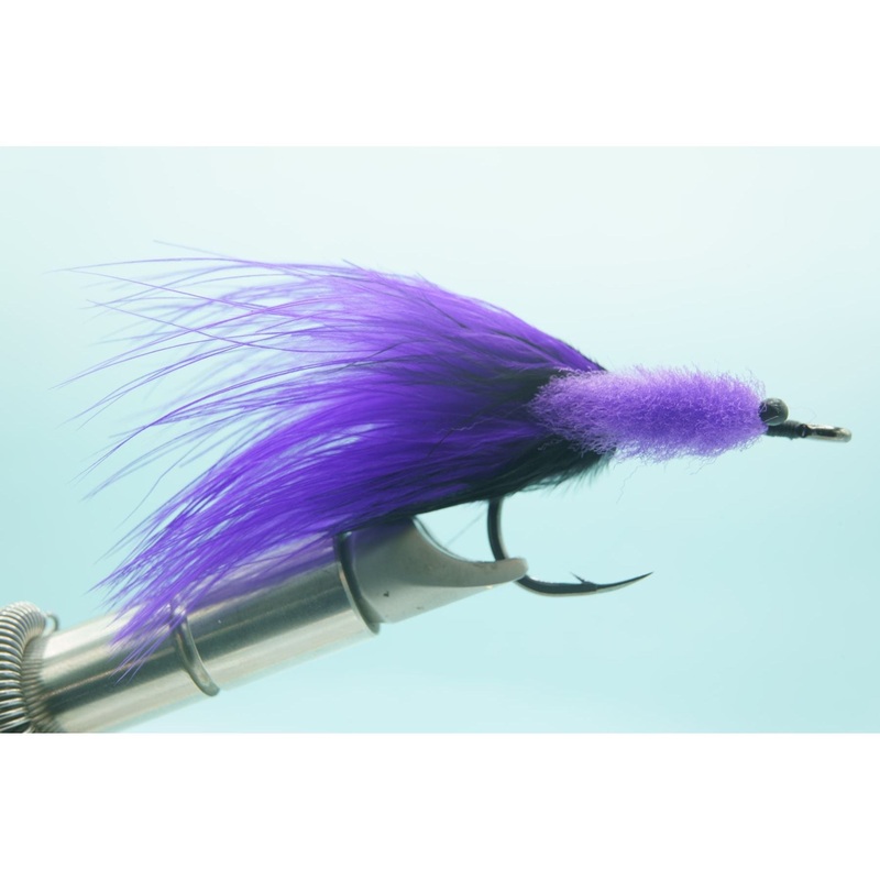 Tarpon Toad Purple 2/0