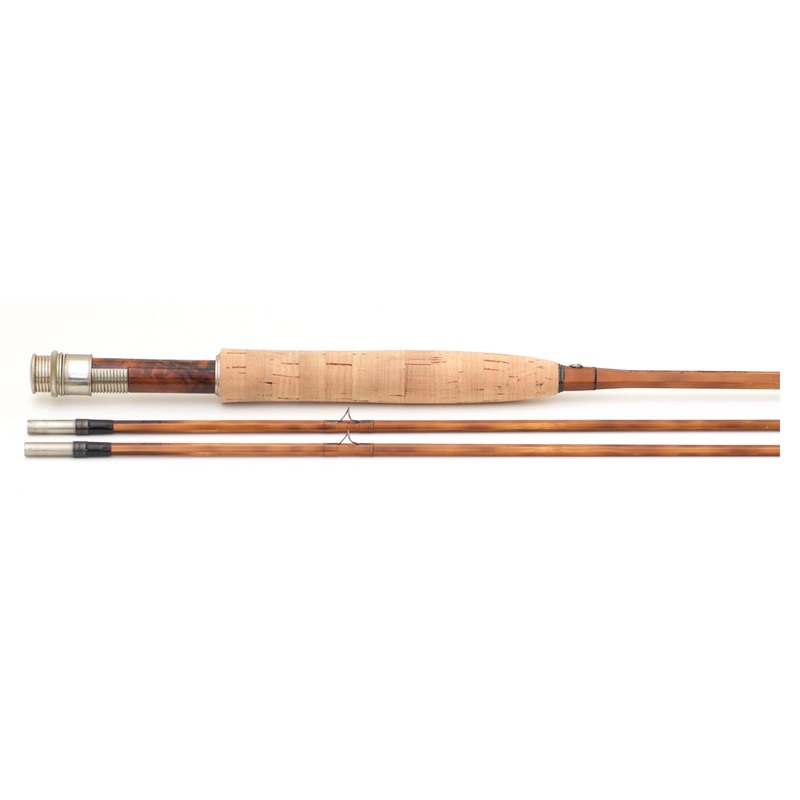 Thomas & Thomas Bamboo Fly Rod Individualist Henry’s Fork 5wt – 8’6″ – 2pc