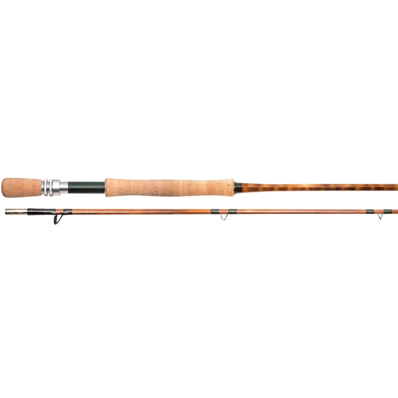 Thomas & Thomas Bamboo Fly Rod Sextant Saltwater 8wt – 8’3″ – 2pc