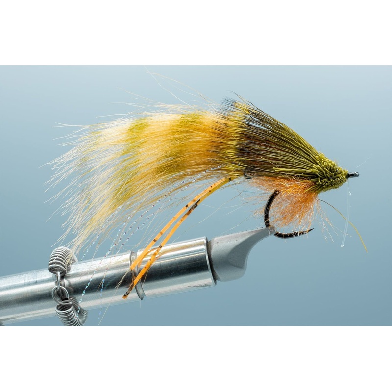 Truffle Shuffle Olive/Orange #1
