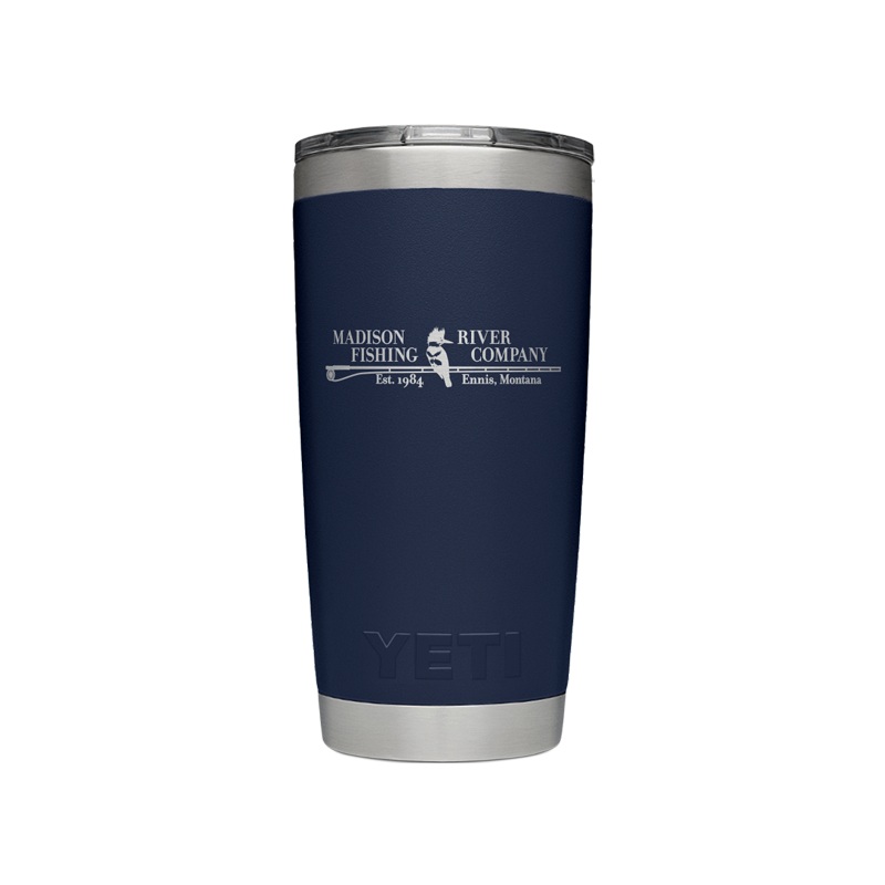 YETI 20oz. Rambler Navy MRFC Limited Edition