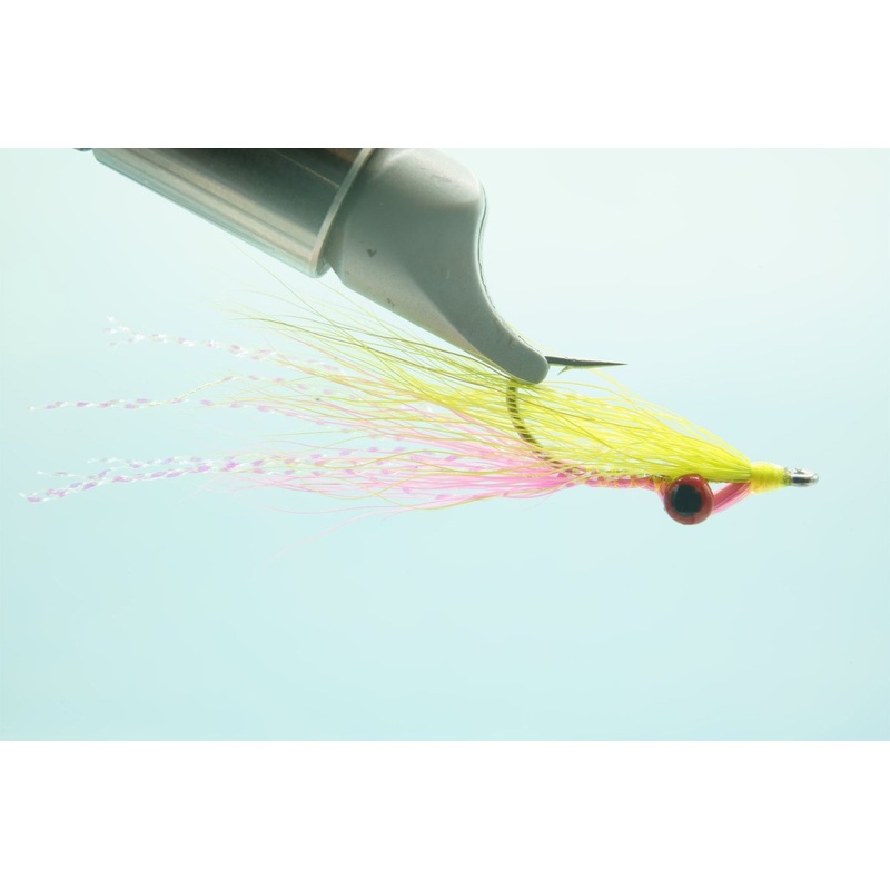 Clouser’s Deep Minnow Tutti Frutti