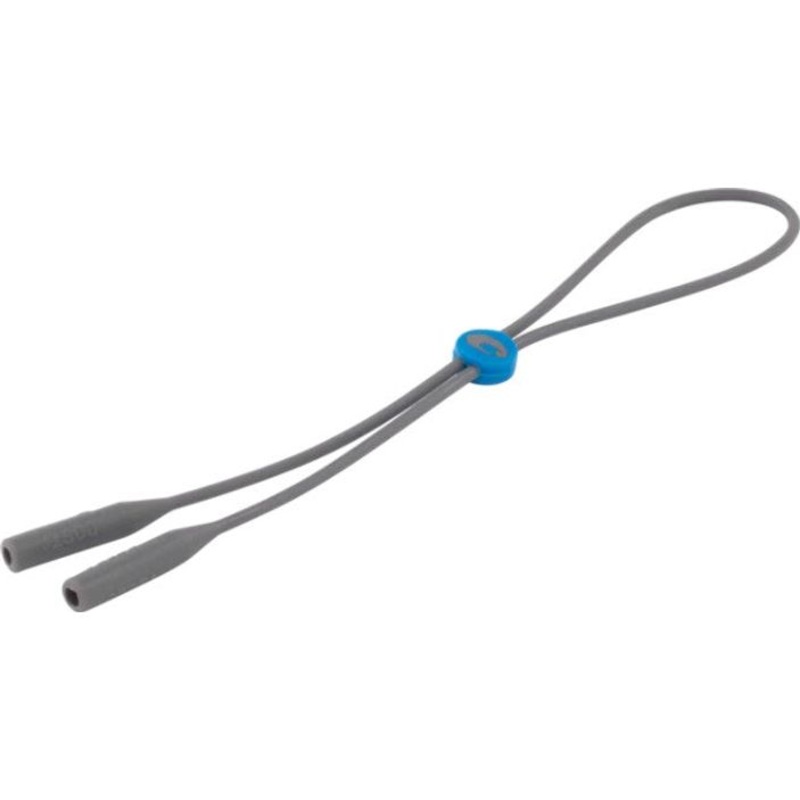 Costa Bowline Silicone Retainer Grey/Blue