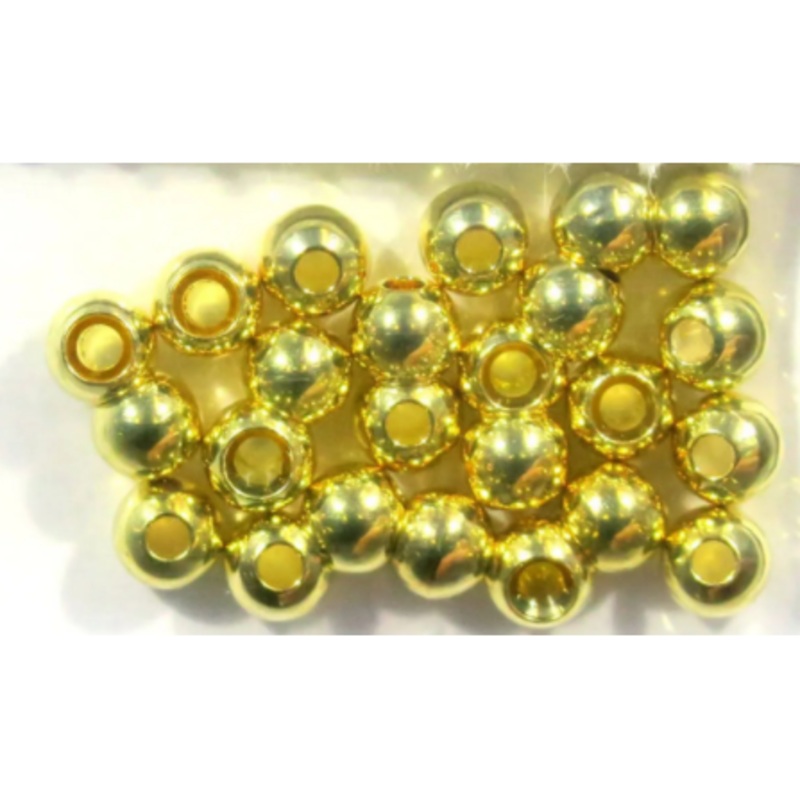 Cyclops Bead Eyes – Gold