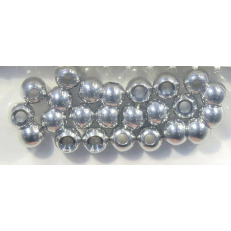 Cyclops Bead Eyes – Nickel