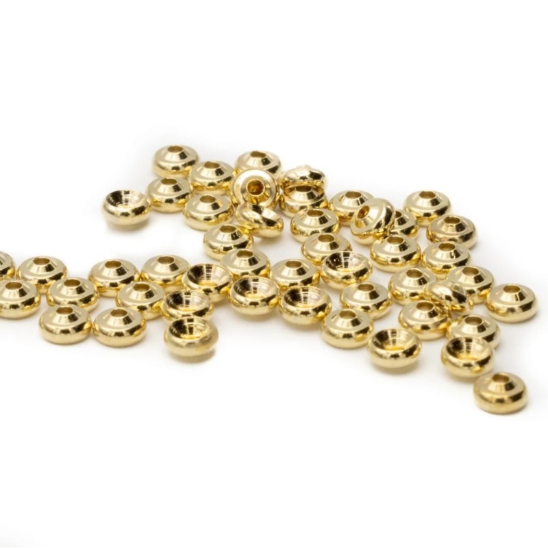 Firehole Tungsten Bug Bands – Gold