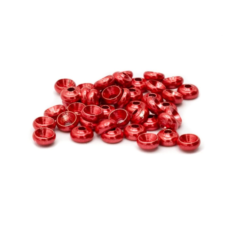 Firehole Tungsten Bug Bands – Radiant Red