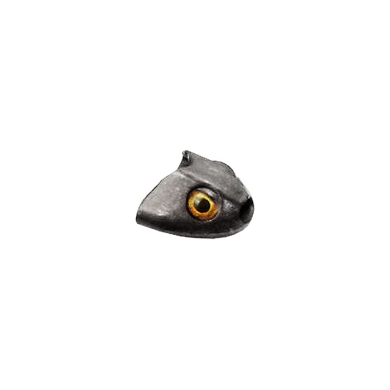 Fish-Skull Sculpin Helmet – Black