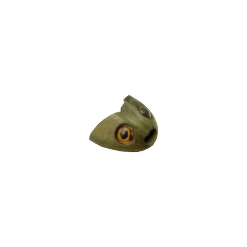Fish-Skull Sculpin Helmet – Olive