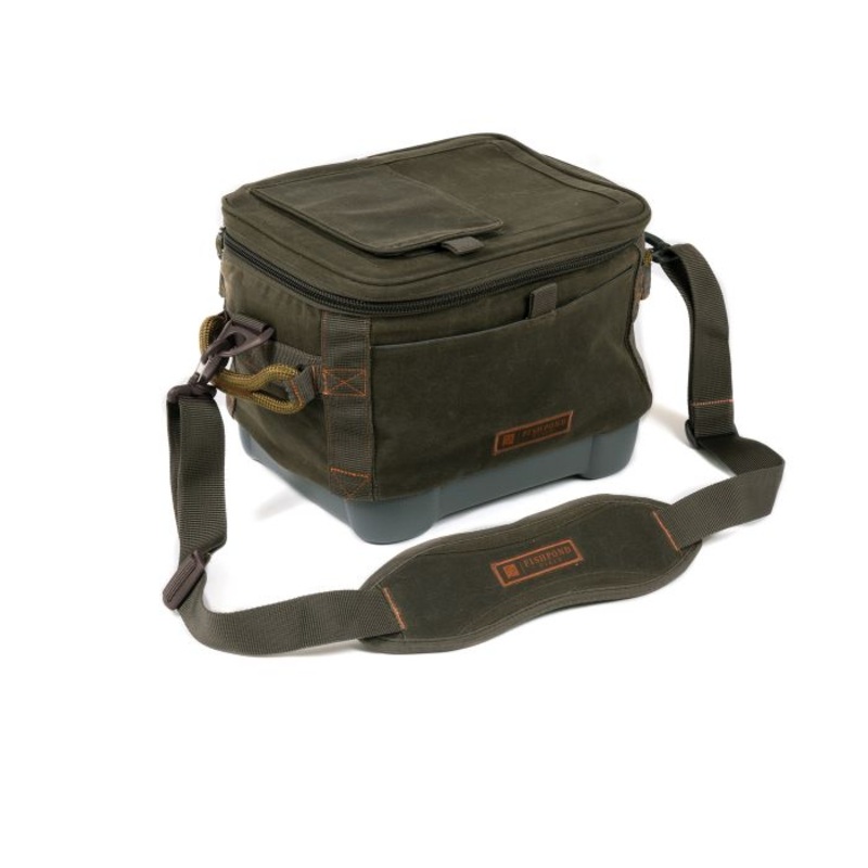 Fishpond Blizzard Cooler – Peat Moss