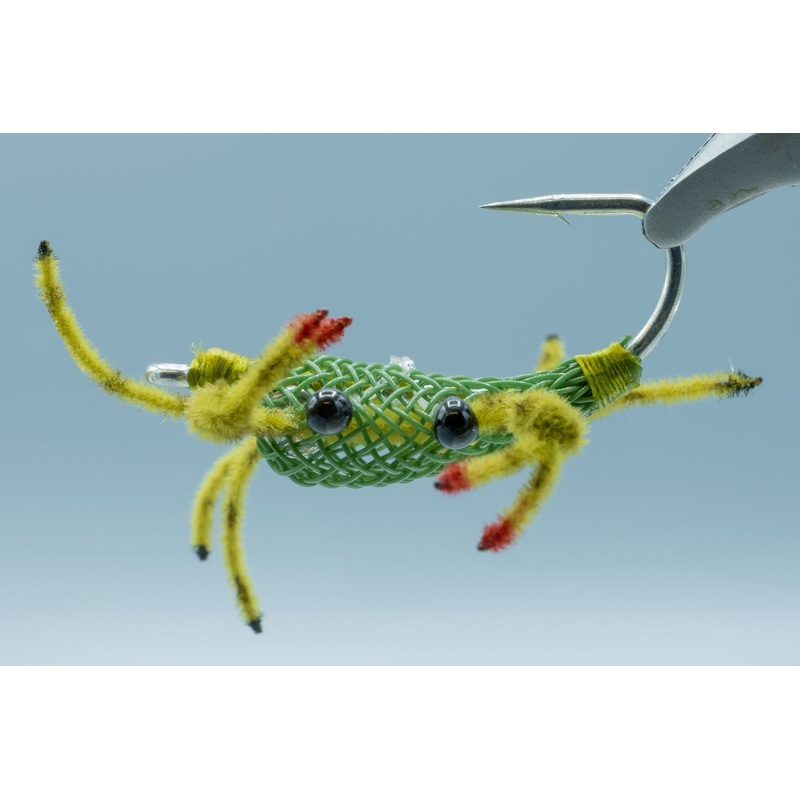 Gerbec’s Alphlexo Crab Olive #6