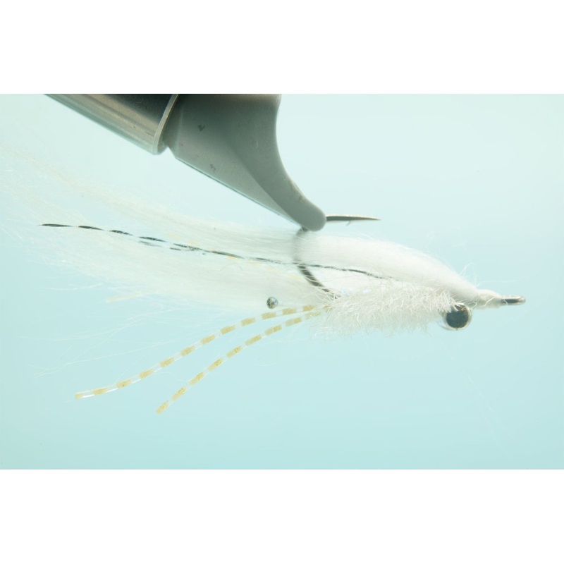 Gerbec’s Polar Prawn White #6
