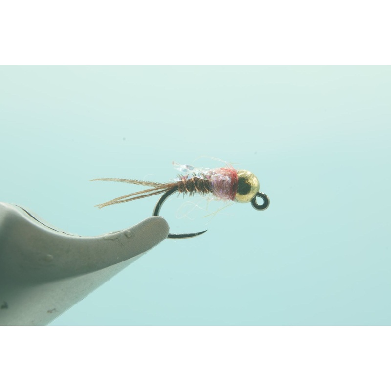 Gold BH 2.8 French Dip Pink #16