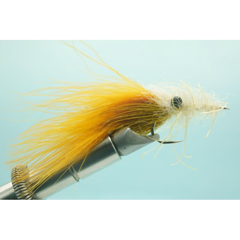 Millhouse Tarpon Shrimp Tan #1/0