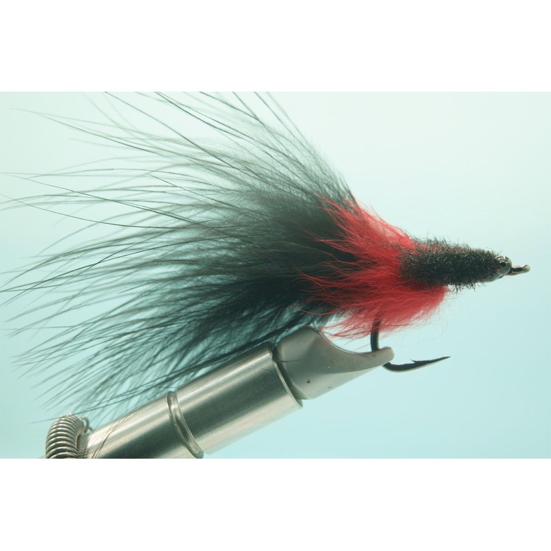 Millhouse Tarpon Toad Black Death #1/0