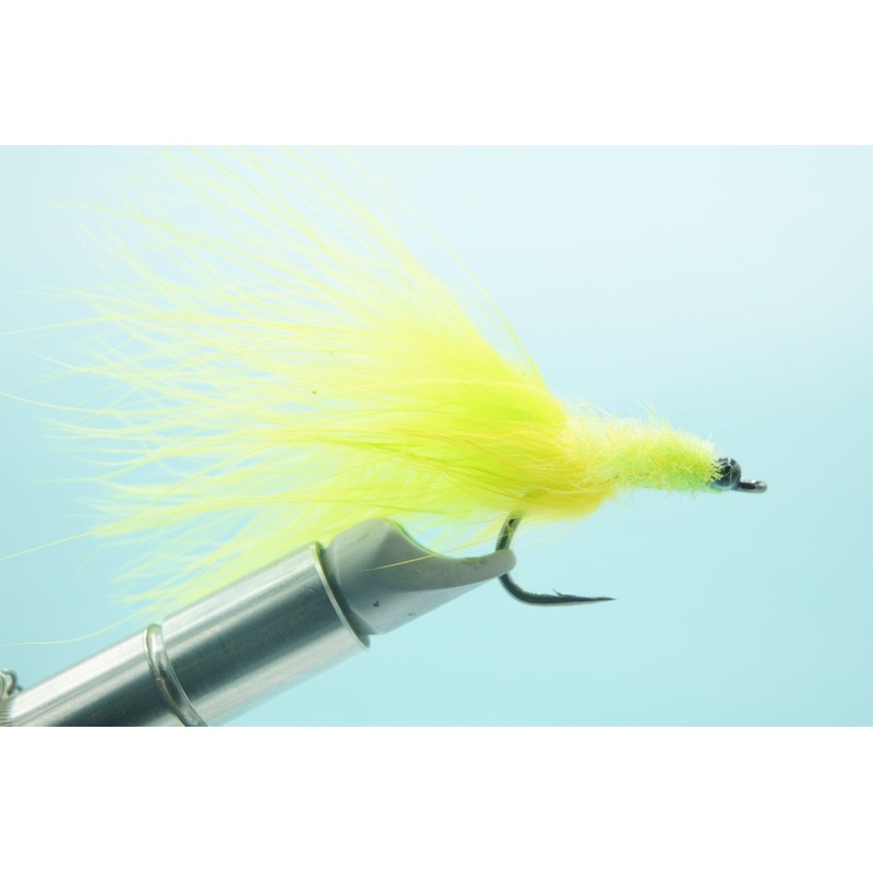 Millhouse Tarpon Toad Chartreuse #1/0