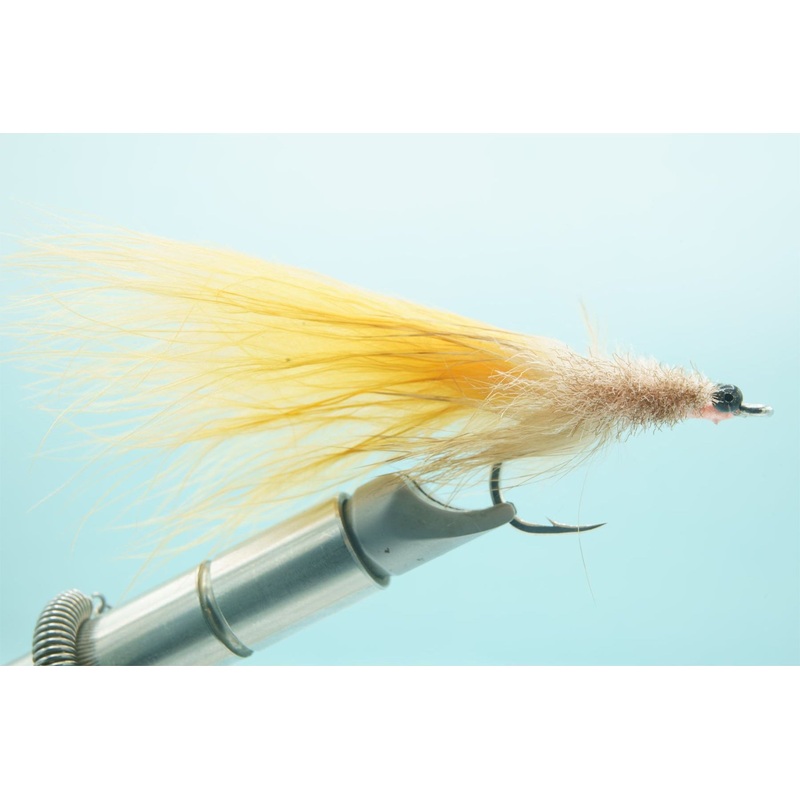 Millhouse Tarpon Toad Tan #1/0