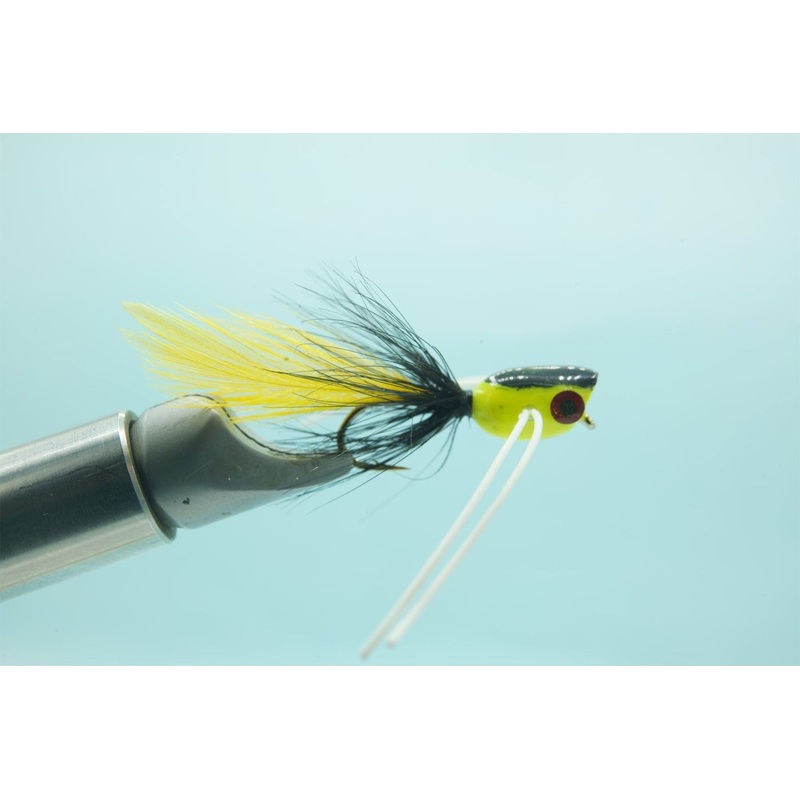 Mini Pop Popper Chartreuse #10