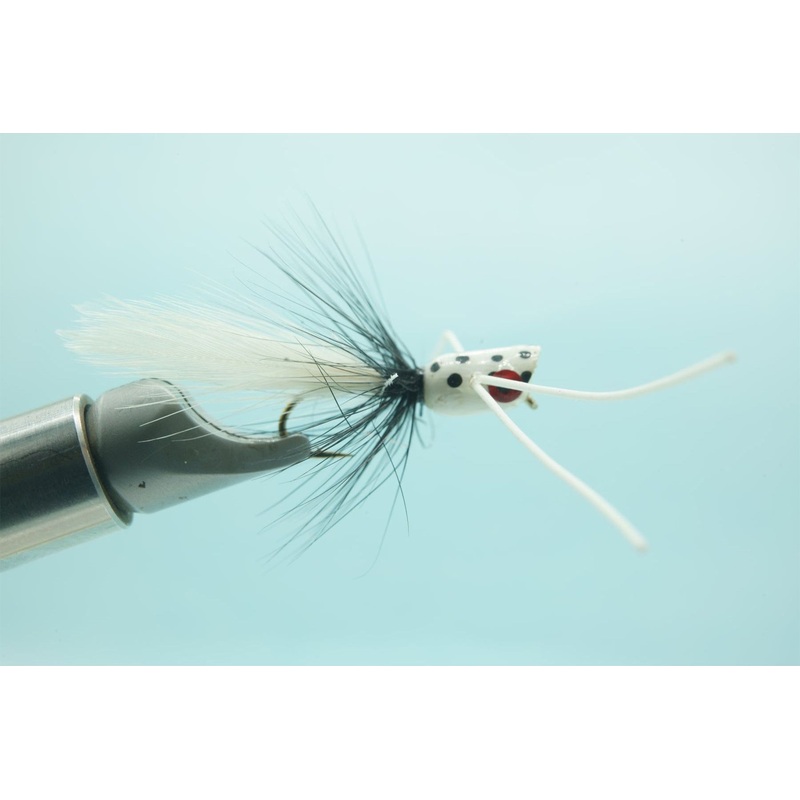 Mini Pop Popper White #10