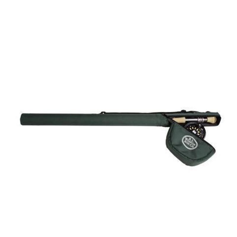 R.L. Winston Cordura Case- 4pc
