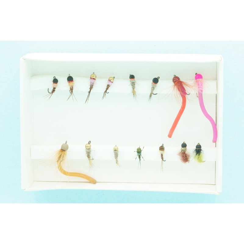 RIO Trout Euro Nymph Assortment