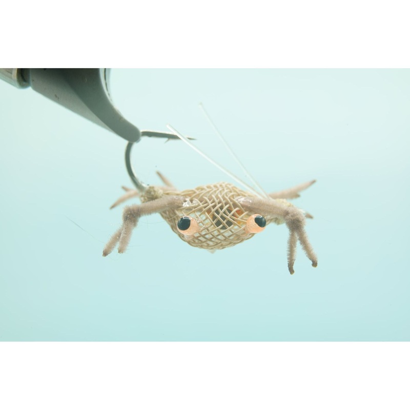 Standard Flexo Crab Tan #2