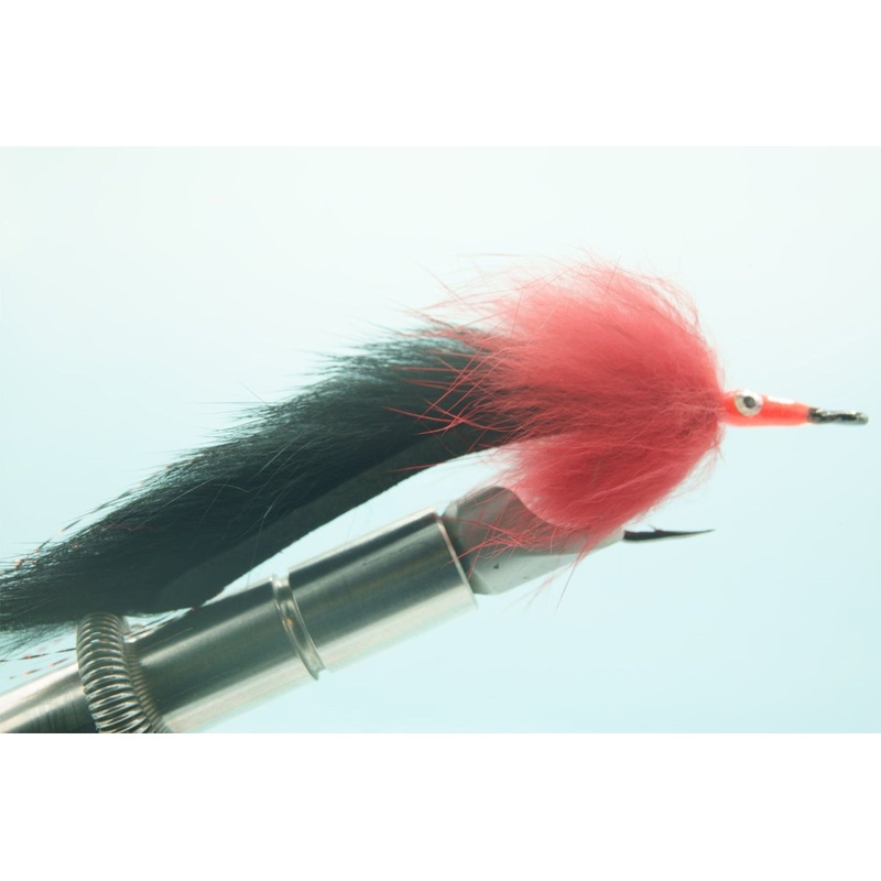 Tarpon Bunny Black Death 2/0