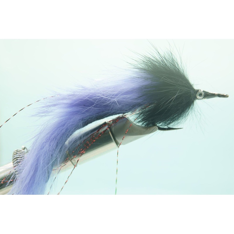 Tarpon Bunny Purple 2/0