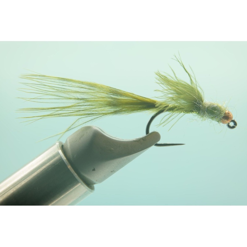 TBH Buttercup Olive #8