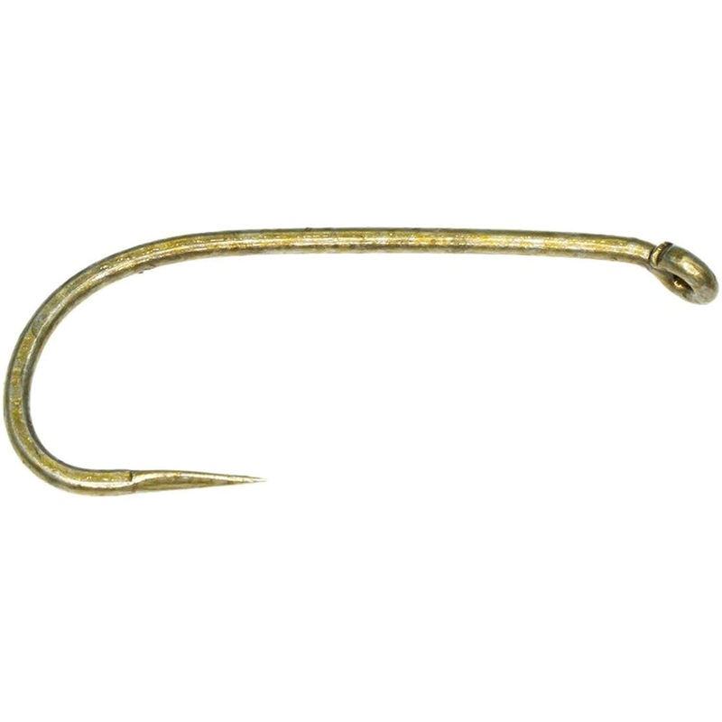 Tiemco 100SP Barbless Hook – 100 Pack