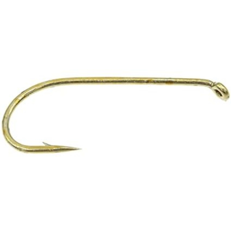 Tiemco 101 Hook – 25 Pack