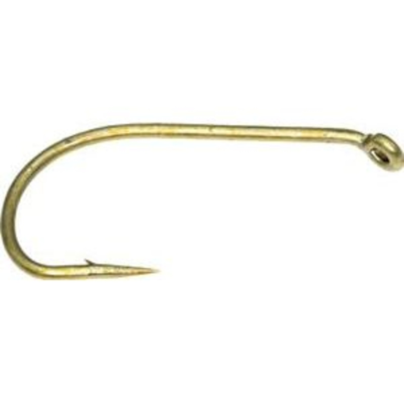 Tiemco 112TR Hook – 100 Pack