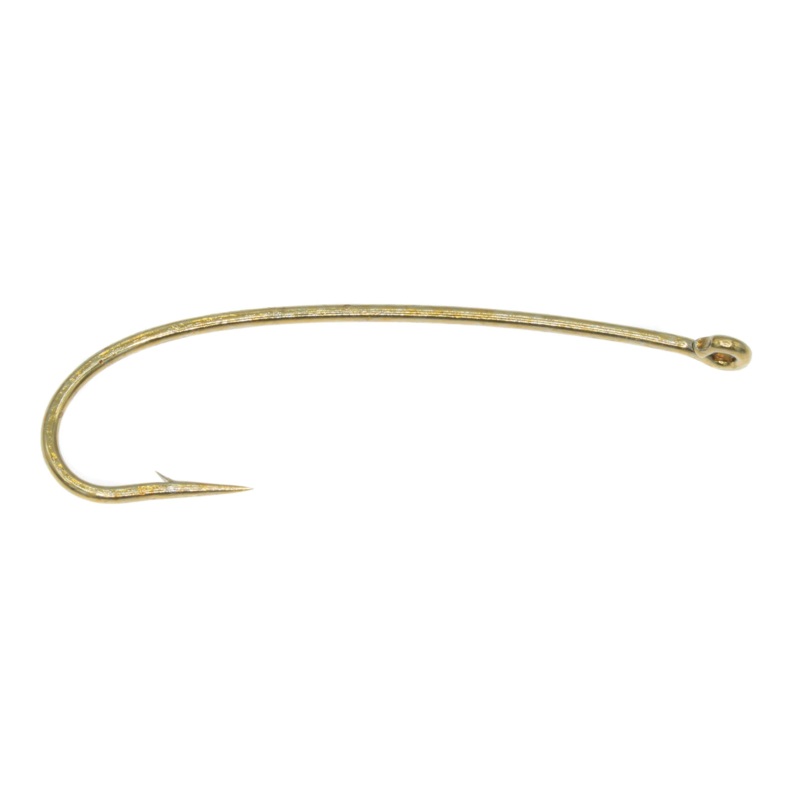 Tiemco 200R Hook – 100 Pack