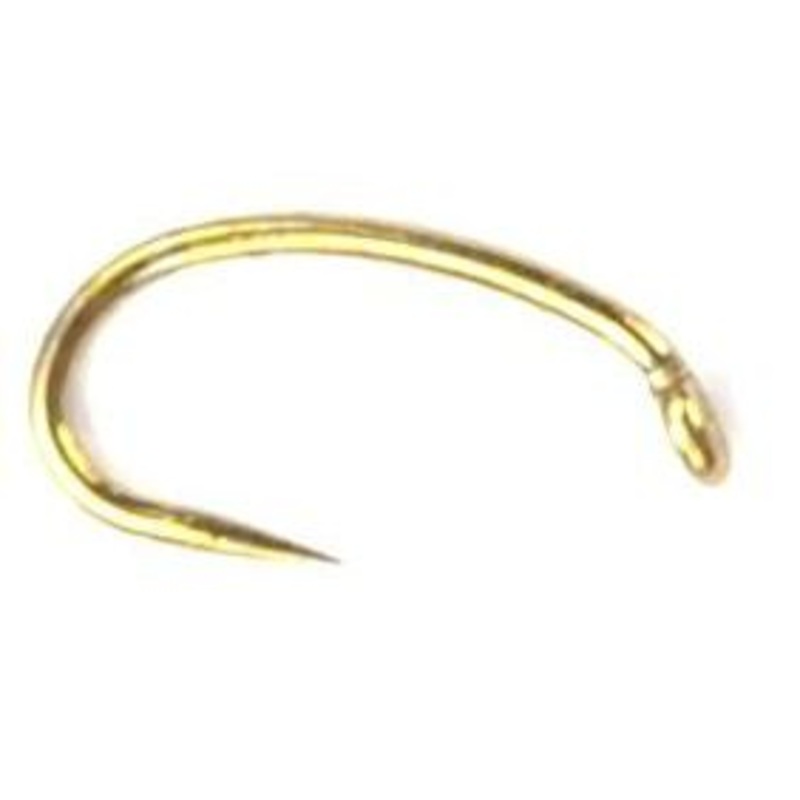 Tiemco 2487BL Hook – 100 Pack