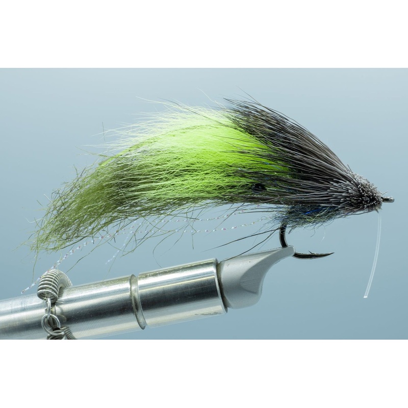 Truffle Shuffle Gray/Chartreuse #1